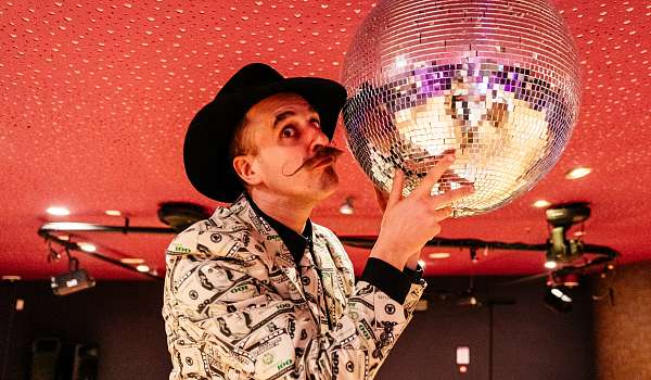 Le Nouvel An au VIAGE