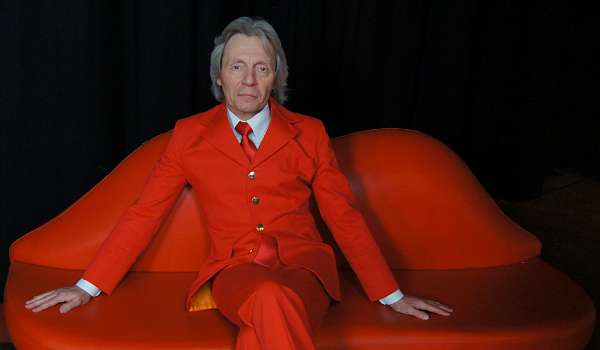 Alain Dès, a tribute to Claude François