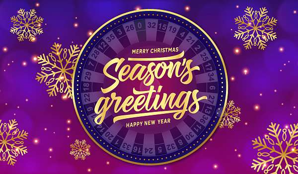 Season’s greetings from VIAGE & exciting events await