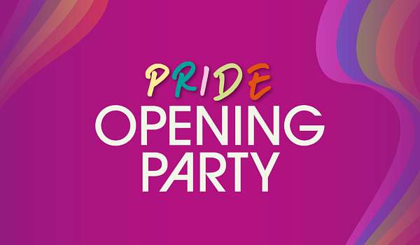 Pride Opening Party