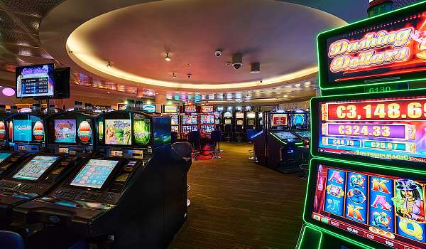 Grand Casino Brussels VIAGE