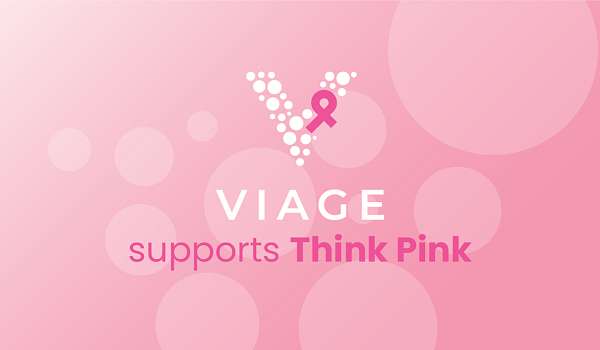 VIAGE soutient Think Pink, et vous ?