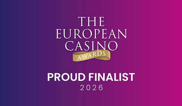 VIAGE, finalist bij de European Casino Awards