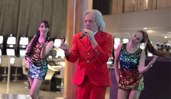 Alain Dès, un hommage à Claude François