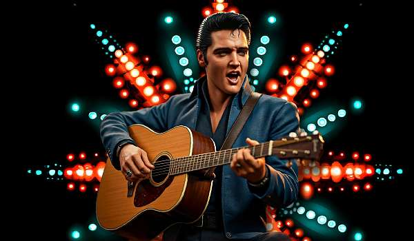 Le King est de retour au VIAGE