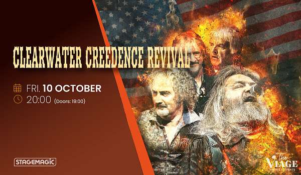 CLEARWATER CREEDENCE REVIVAL