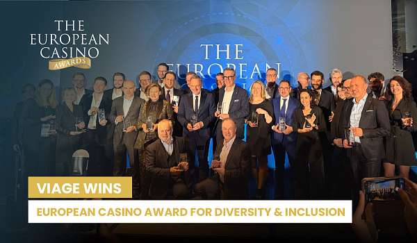 VIAGE sacré Meilleur Employeur Diversité & Inclusion