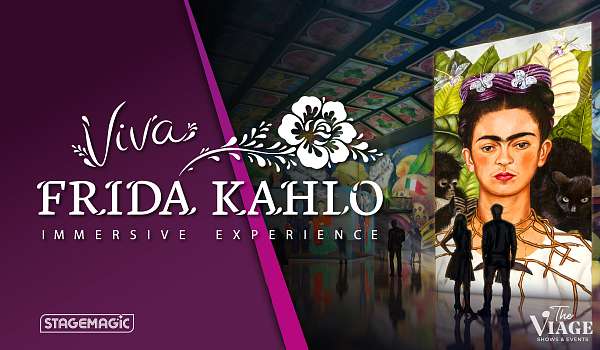 Viva Frida Kahlo