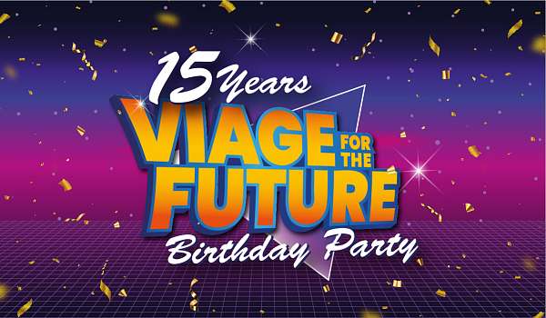 15 years VIAGE - Birthday Party