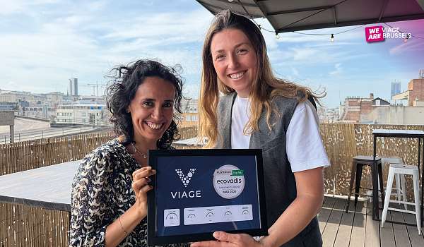 Zilver wordt platina