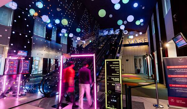 Grand Casino Brussels VIAGE