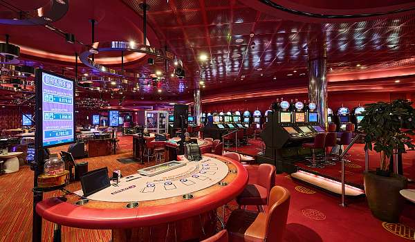 Grand Casino Brussels VIAGE