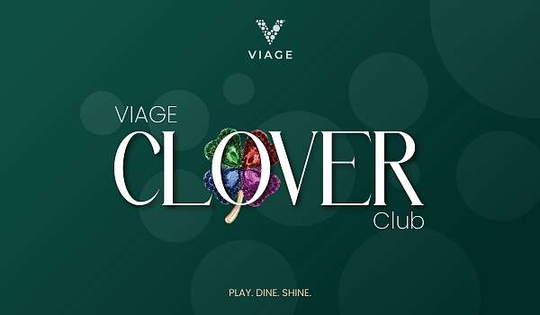 VIAGE Clover Club Event