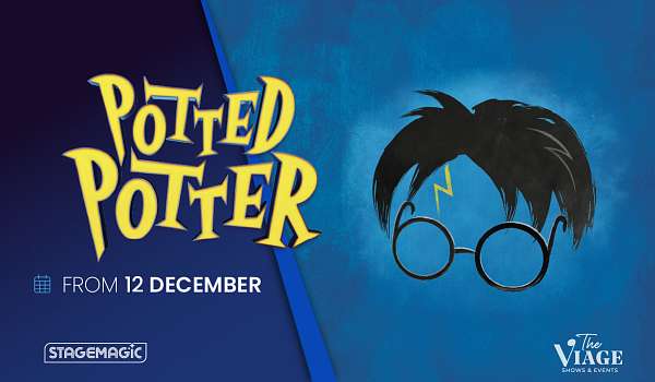 Potted Potter, une parodie pas vraiment officielle par Dan & Jeff