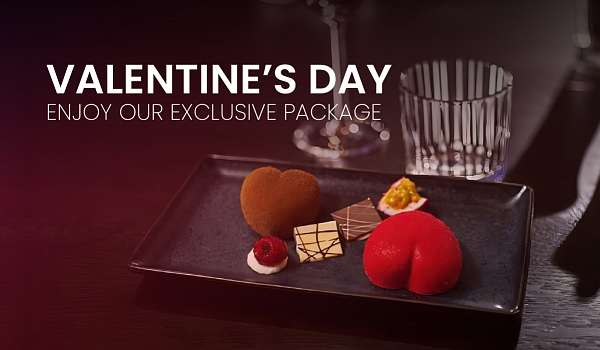 La Saint-Valentin au VIAGE