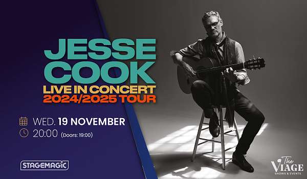 JESSE COOK