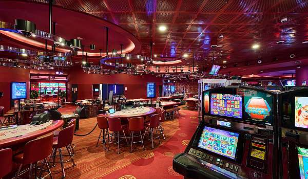 Grand Casino Brussels VIAGE