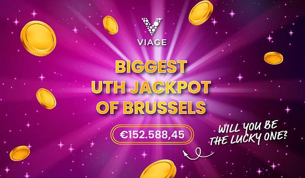 Le plus grand jackpot de tous les temps en Belgique