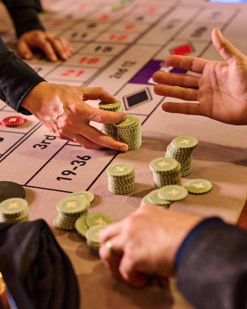 Responsible Gaming
