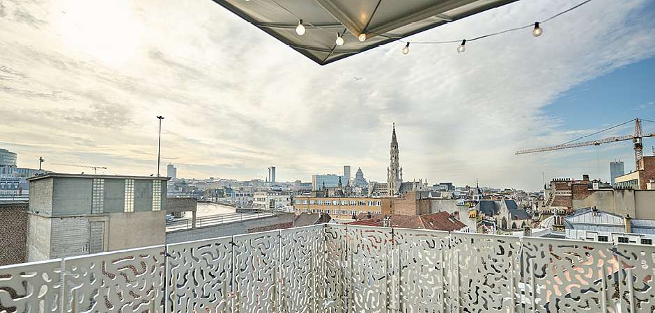 Casa Alta - Grand Casino Brussels VIAGE