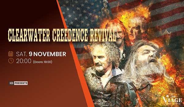 Clearwater Creedence Revival