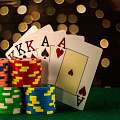 De magie van Poker: een startersgids