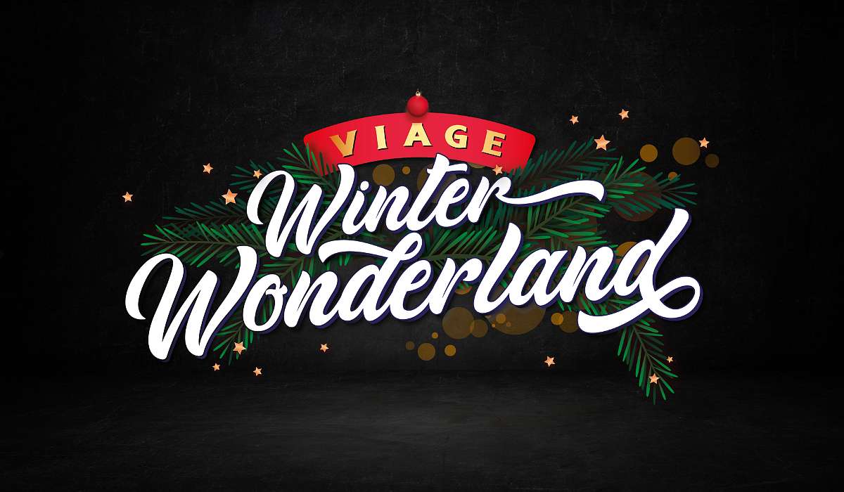 VIAGE Winter Wonderland