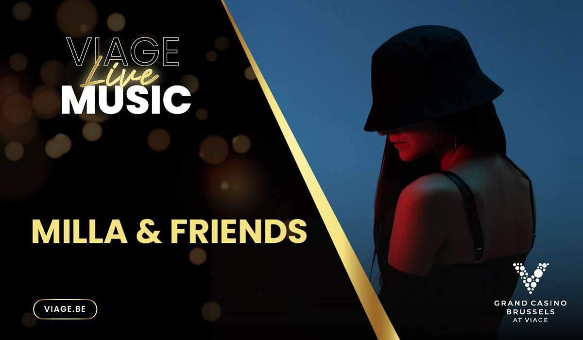 Live music avec Milla & Friends