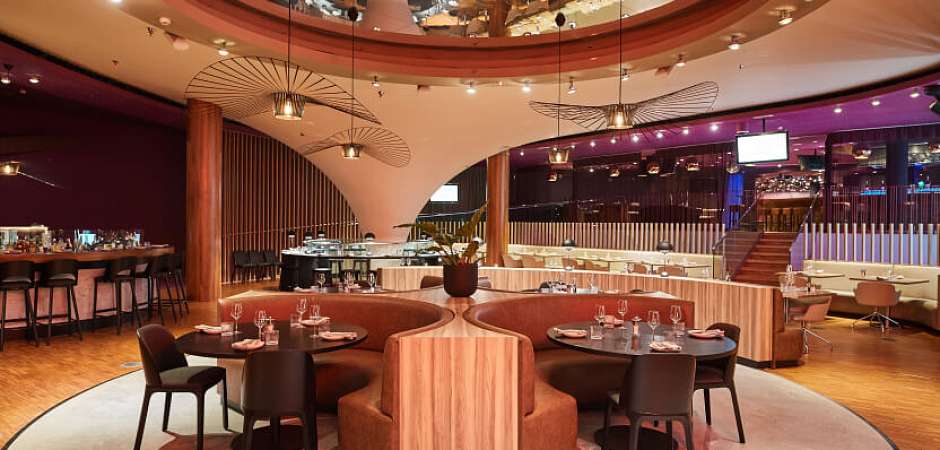 VIAGE Grill - Grand Casino Brussels VIAGE