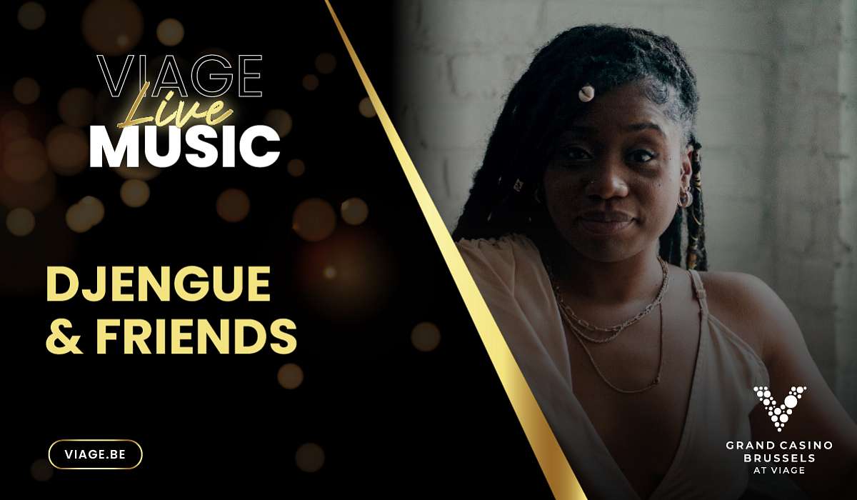 Live Music with Djengue & Friends