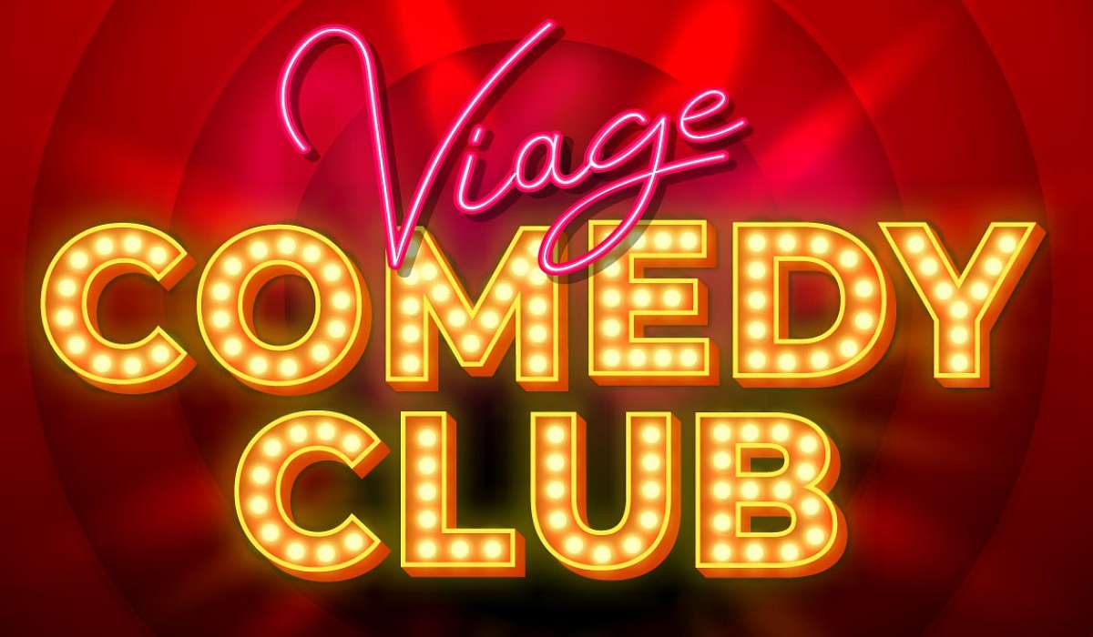 Viage Comedy Club 