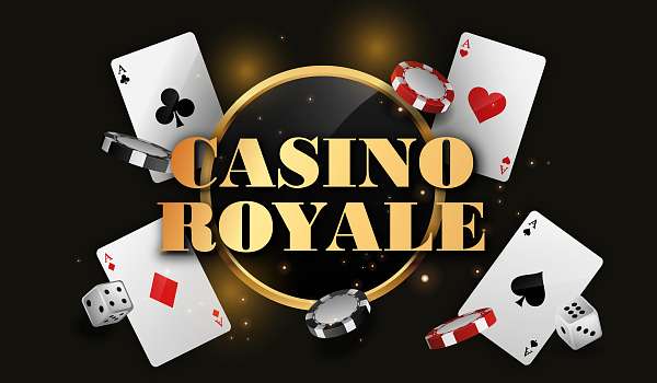 Casino Royale bij VIAGE