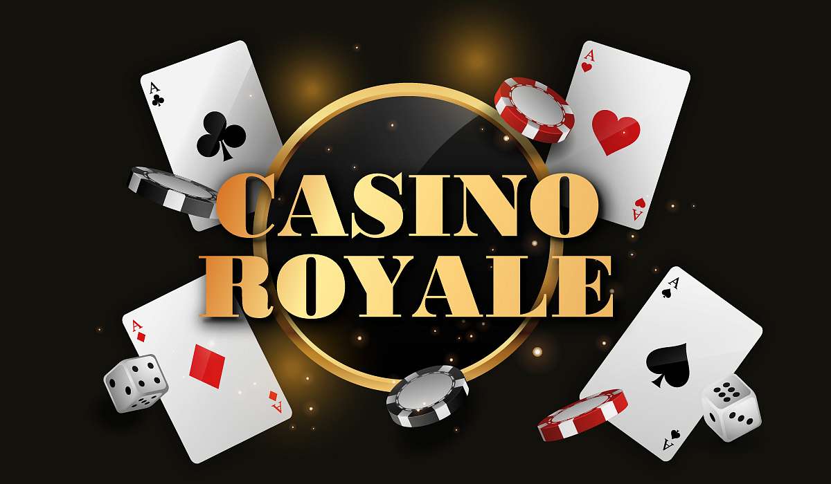 Casino Royale bij VIAGE