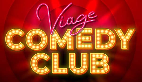 Viage Comedy Club (Franstalige voorstelling!)