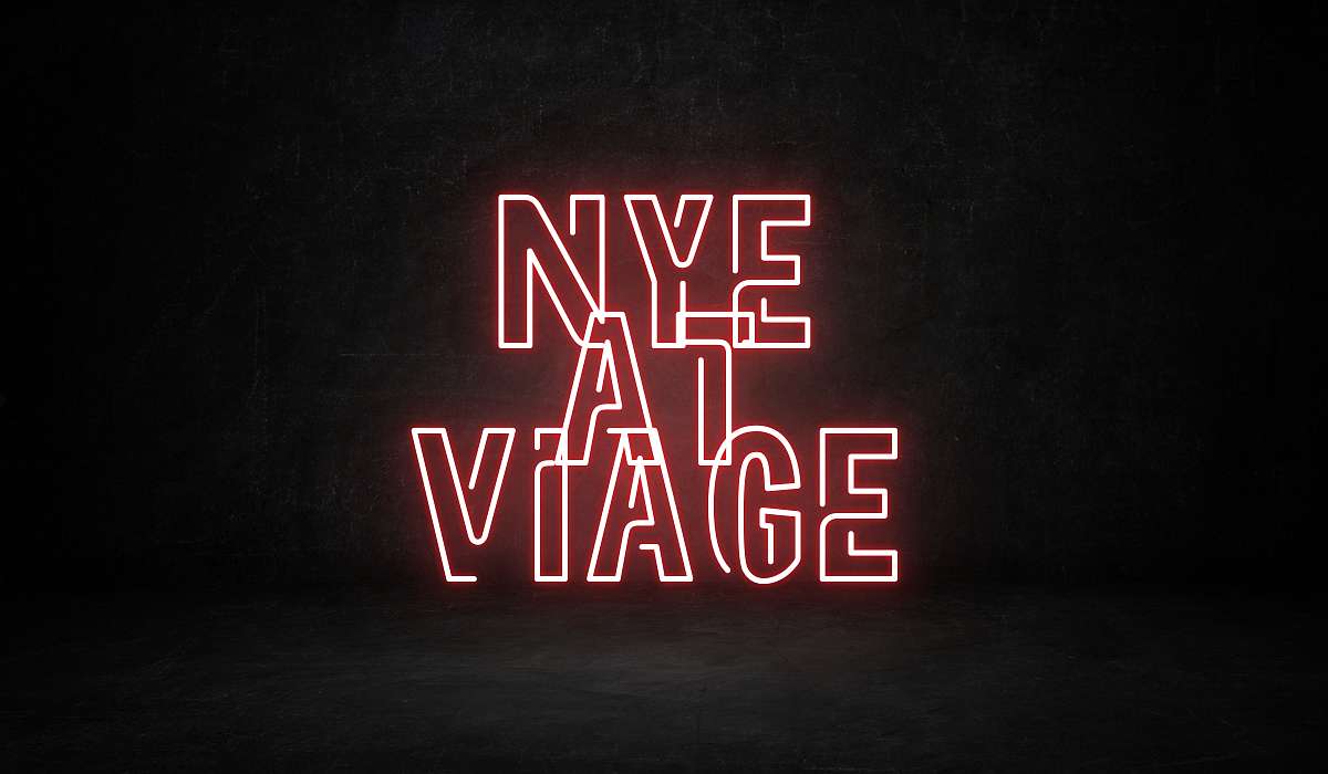 New Year's Eve at VIAGE