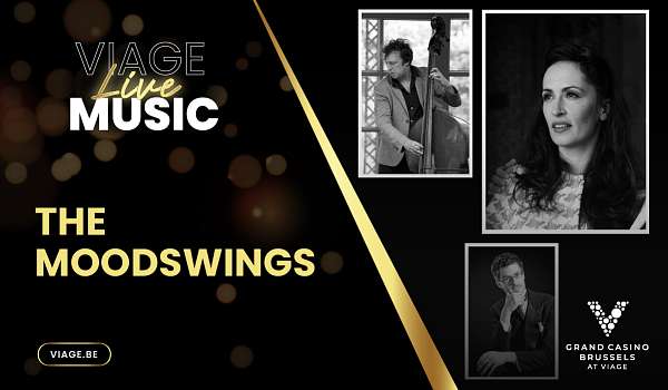 Live music by The Moodswings