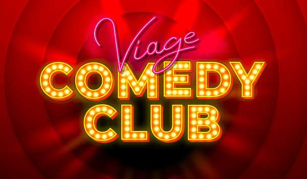 Viage Comedy Club (show in het Frans)