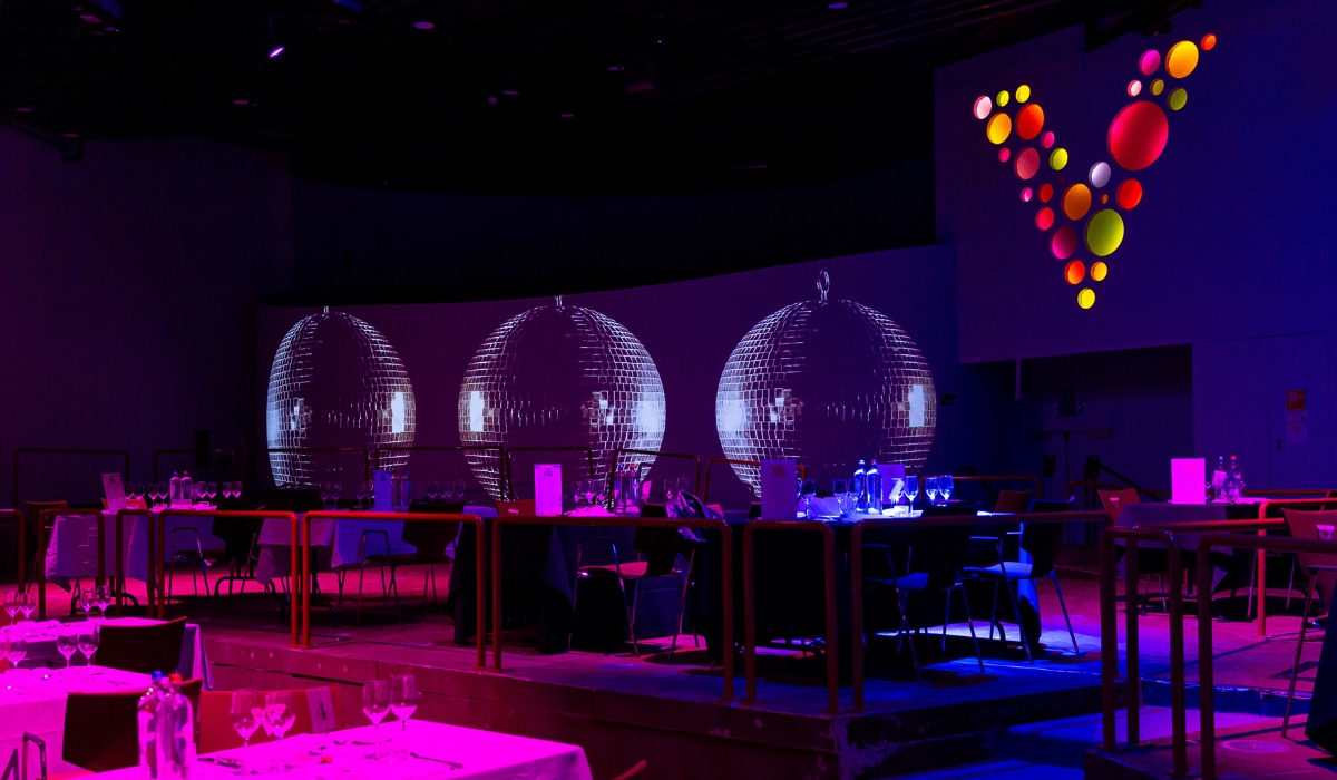 Viage Rooftop Your party at VIAGE | VIAGE Brussels